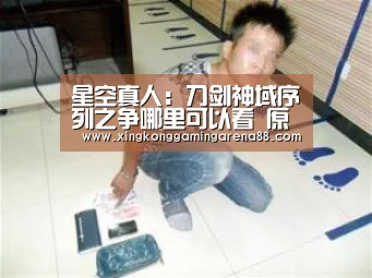 星空真人:刀剑神域序列之争哪里可以看 原班人马重燃刀剑情(图2) 星空登录