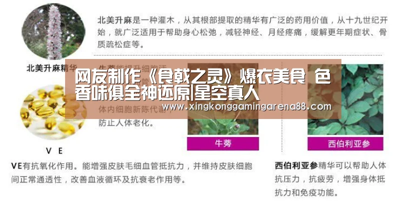 网友制作《食戟之灵》爆衣美食 色香味俱全神还原|星空真人(图2) 星空体育