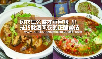 风衣怎么叠才不会皱 小技巧教您风衣的正确